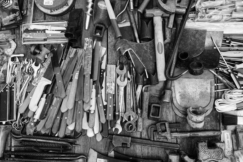 Choisir ses outils sans se ruiner ni perdre la tête