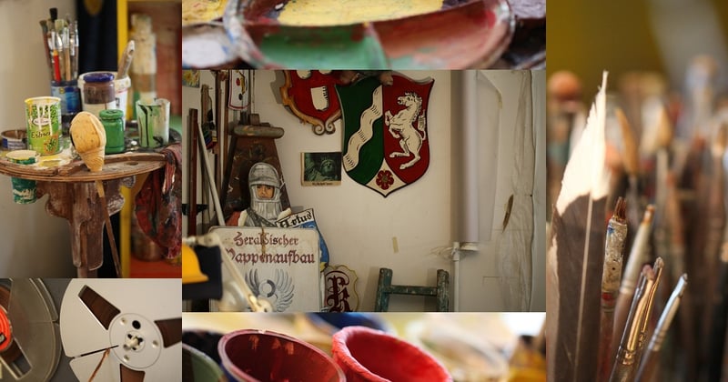Enseigniste près de Nantes : quelle définition pour ce métier d'artisan ?