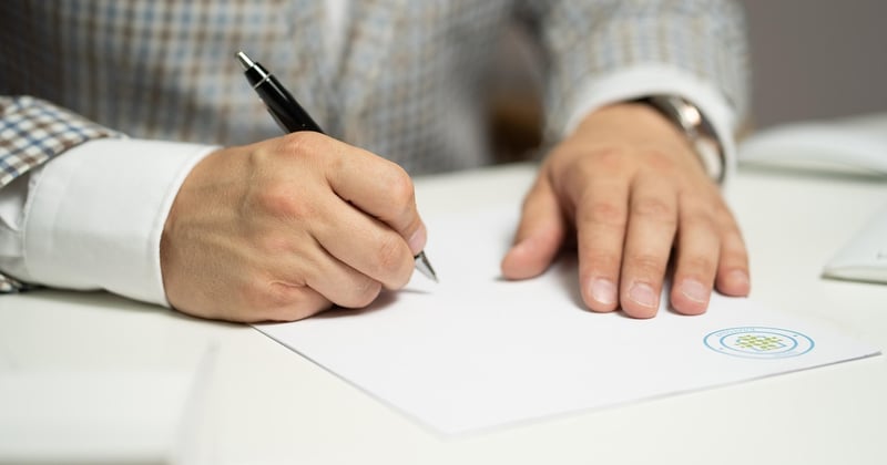 PO exemple signature pour ordre : le guide pratique et efficace