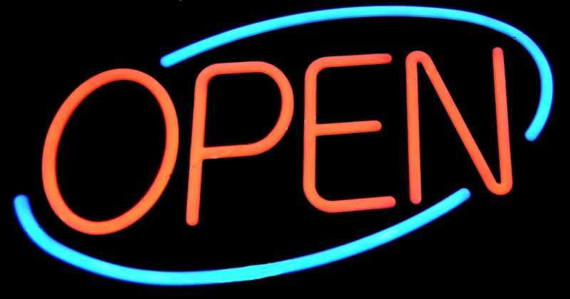 Signalétique magasin exemple Nantes : 5 idées qui font vendre