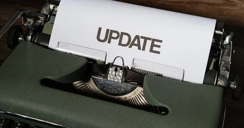 La structure d'une lettre qui passe