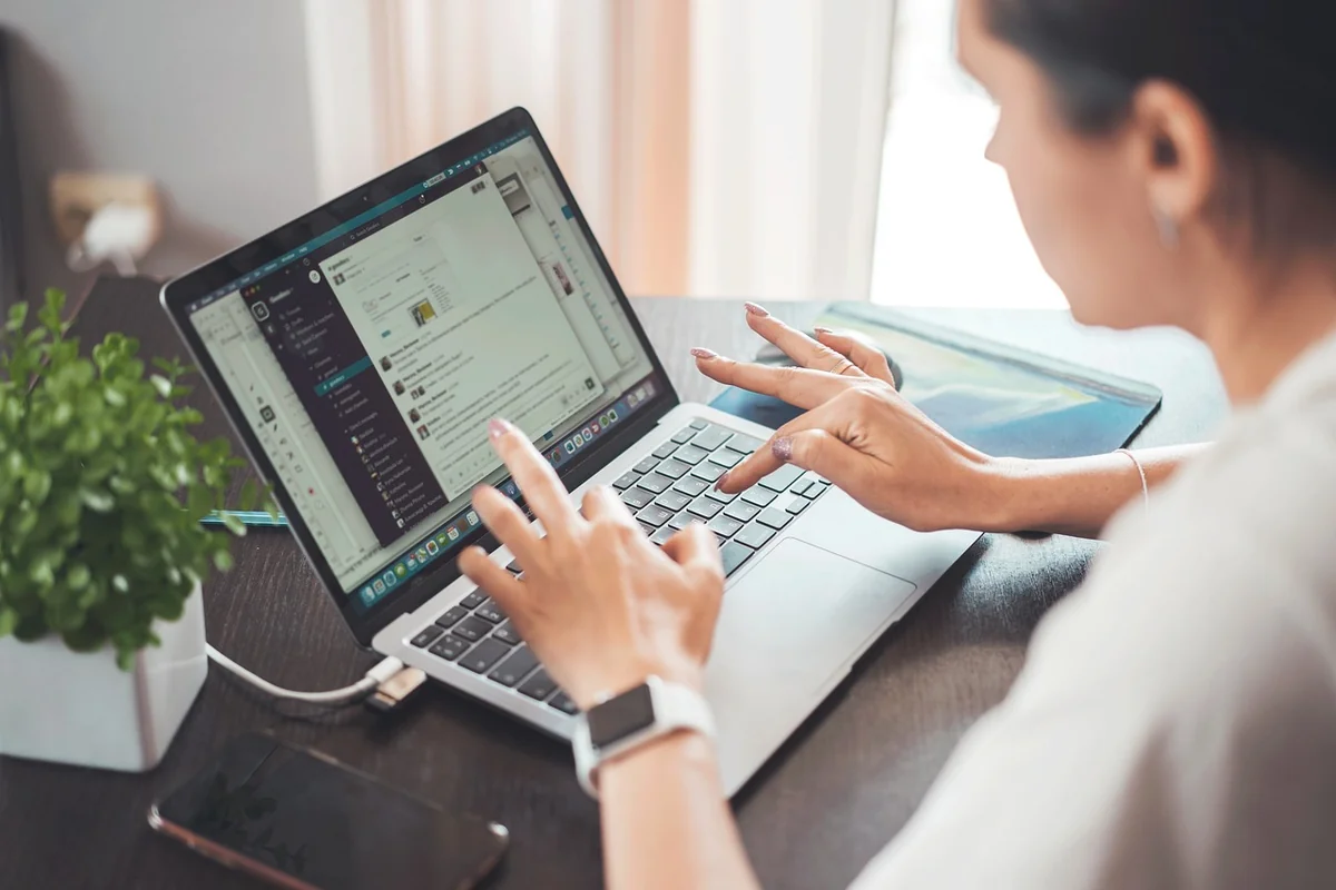 Comment se connecter à Intralignes, pas à pas
